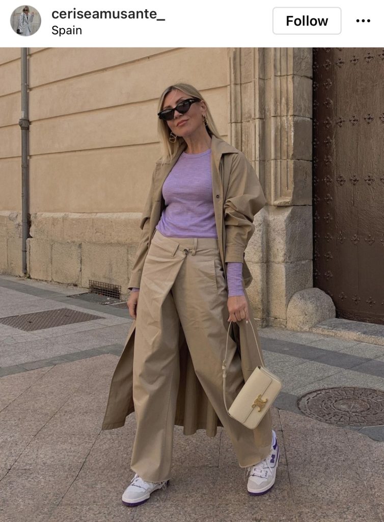 Pantalonii, baggy, piesa vestimentară care face furori în 2022