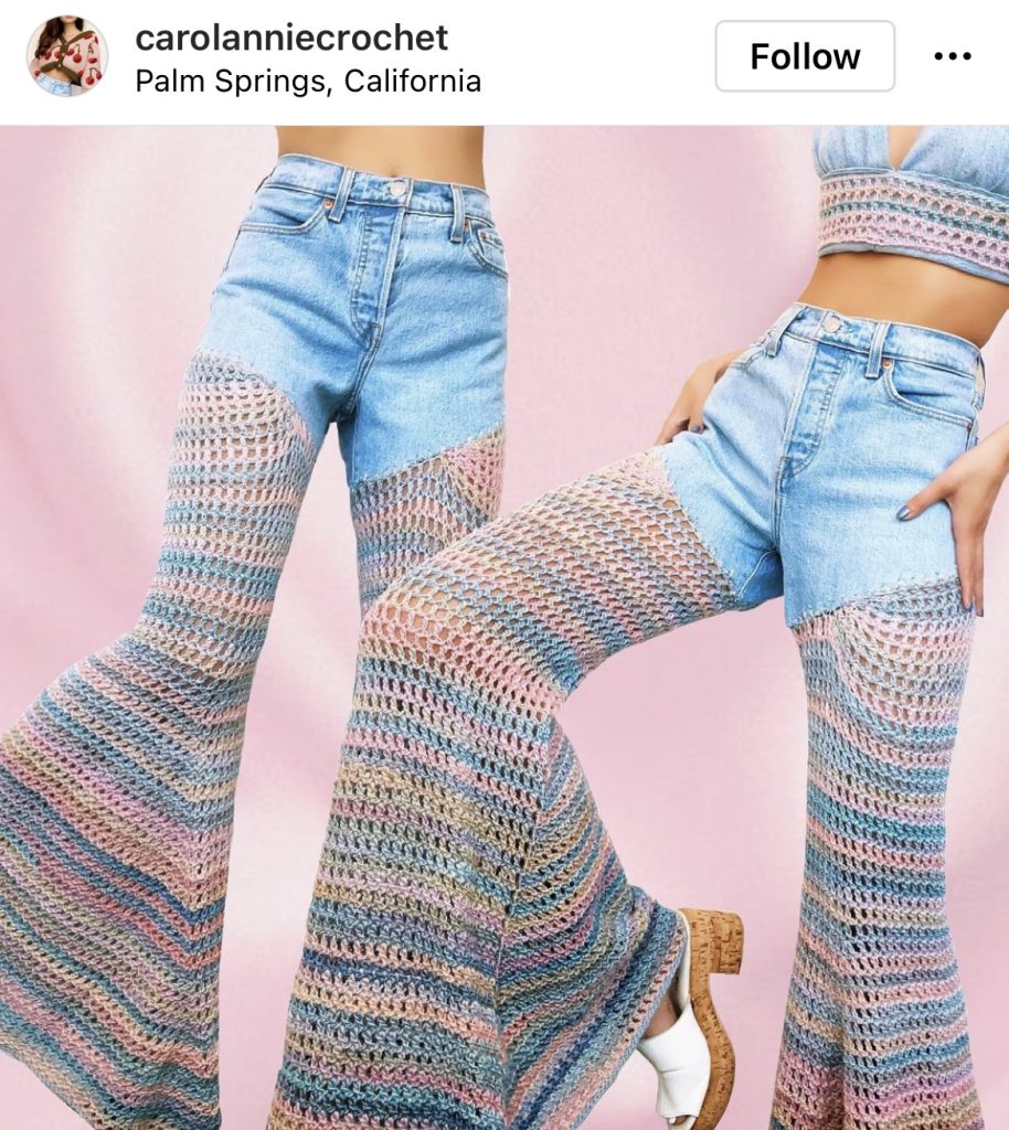 Pantalonii care vor face furori vara aceasta