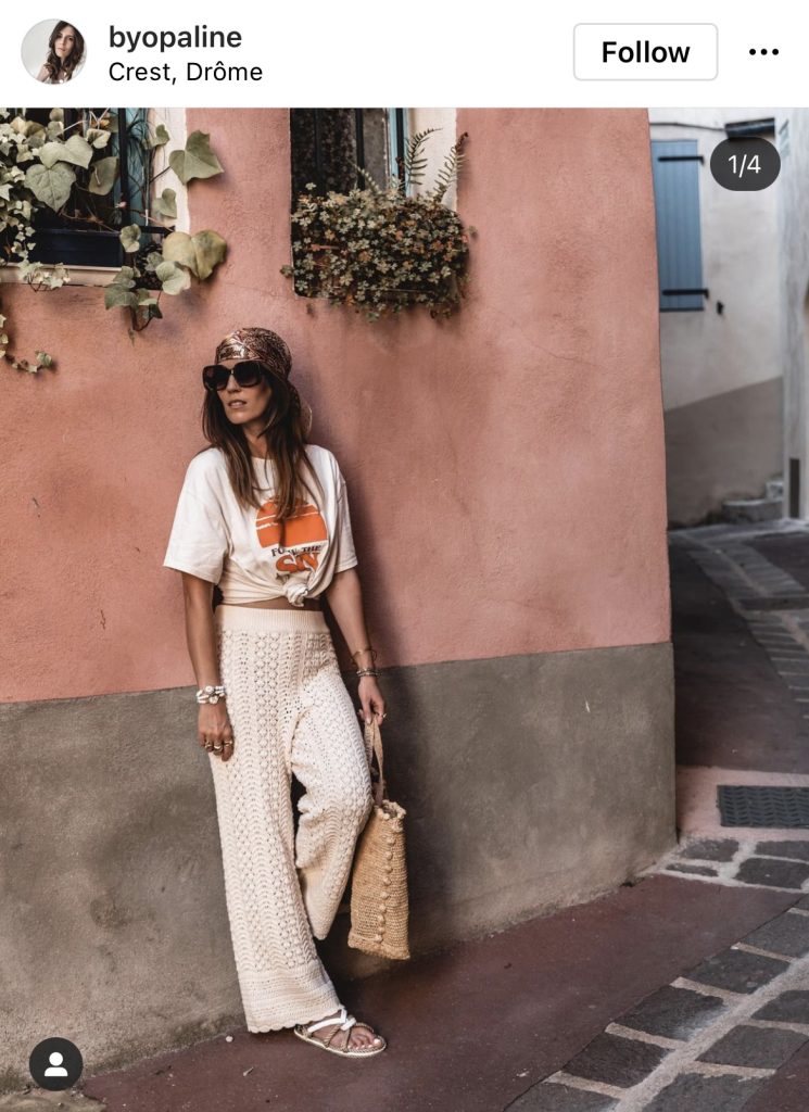 Pantalonii care vor face furori vara aceasta