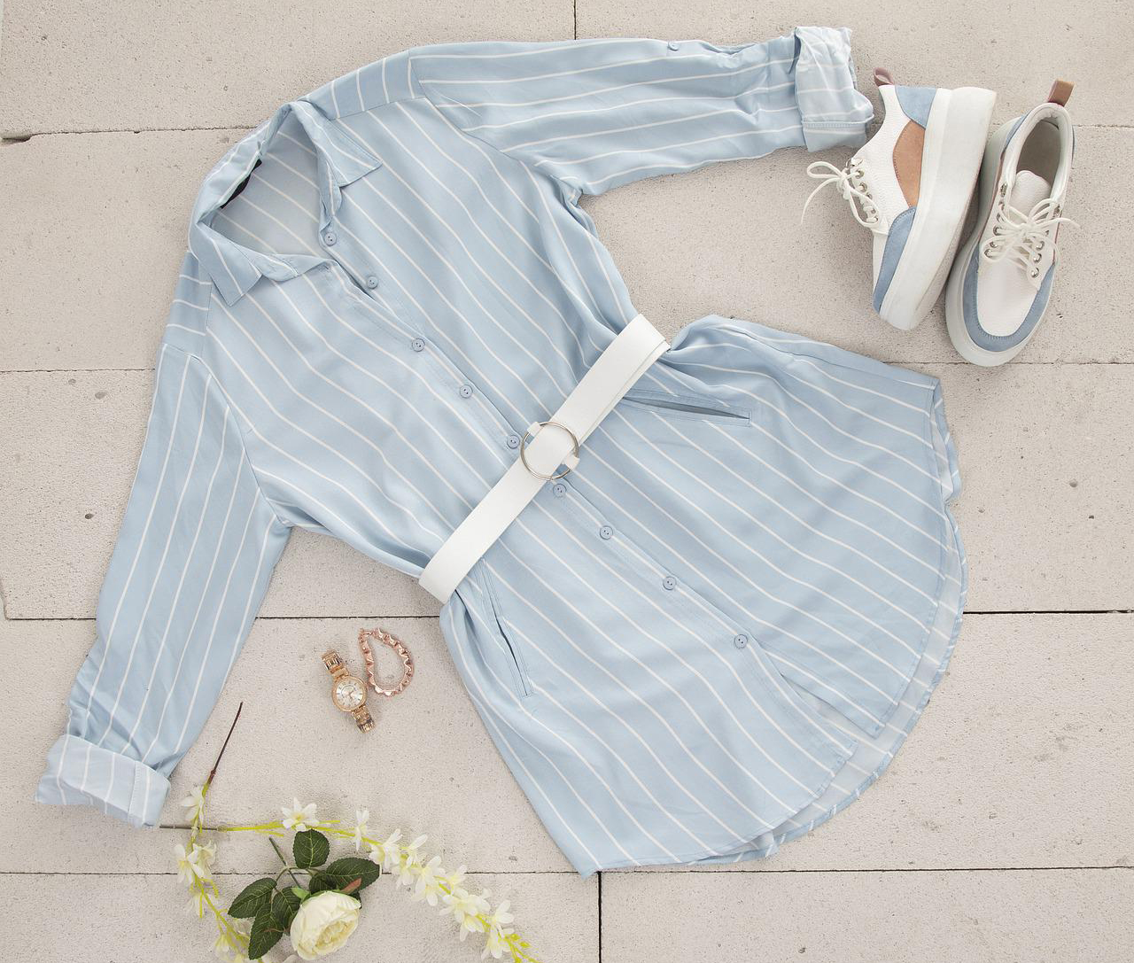 Porţi hainele noi fără să le speli