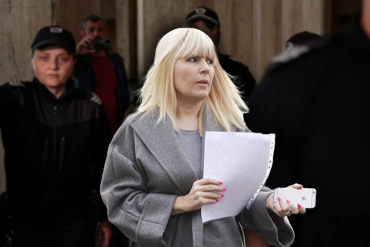 Prima reactie a Elenei Udrea dupa ce a fost retinuta in Bulgaria