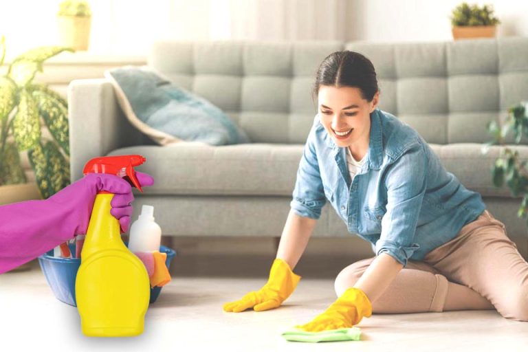 Produsul de 5 lei care îți face casa lună. Elimină imediat orice murdărie