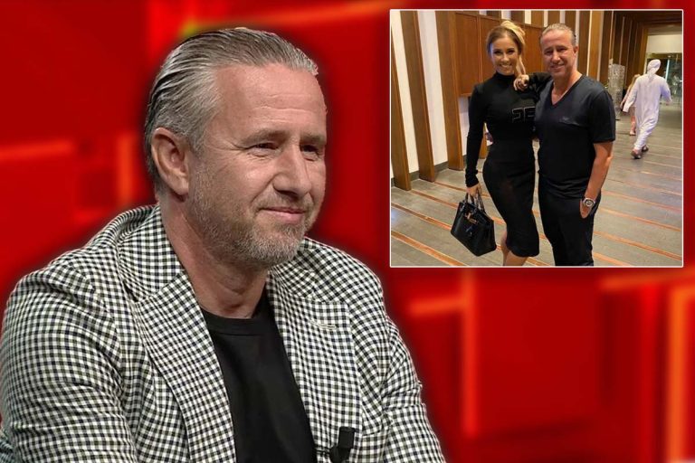 Laurențiu Reghecampf a rupt tăcerea. Adevăratul motiv care l-a determinat să divorțeze de Anamaria Prodan