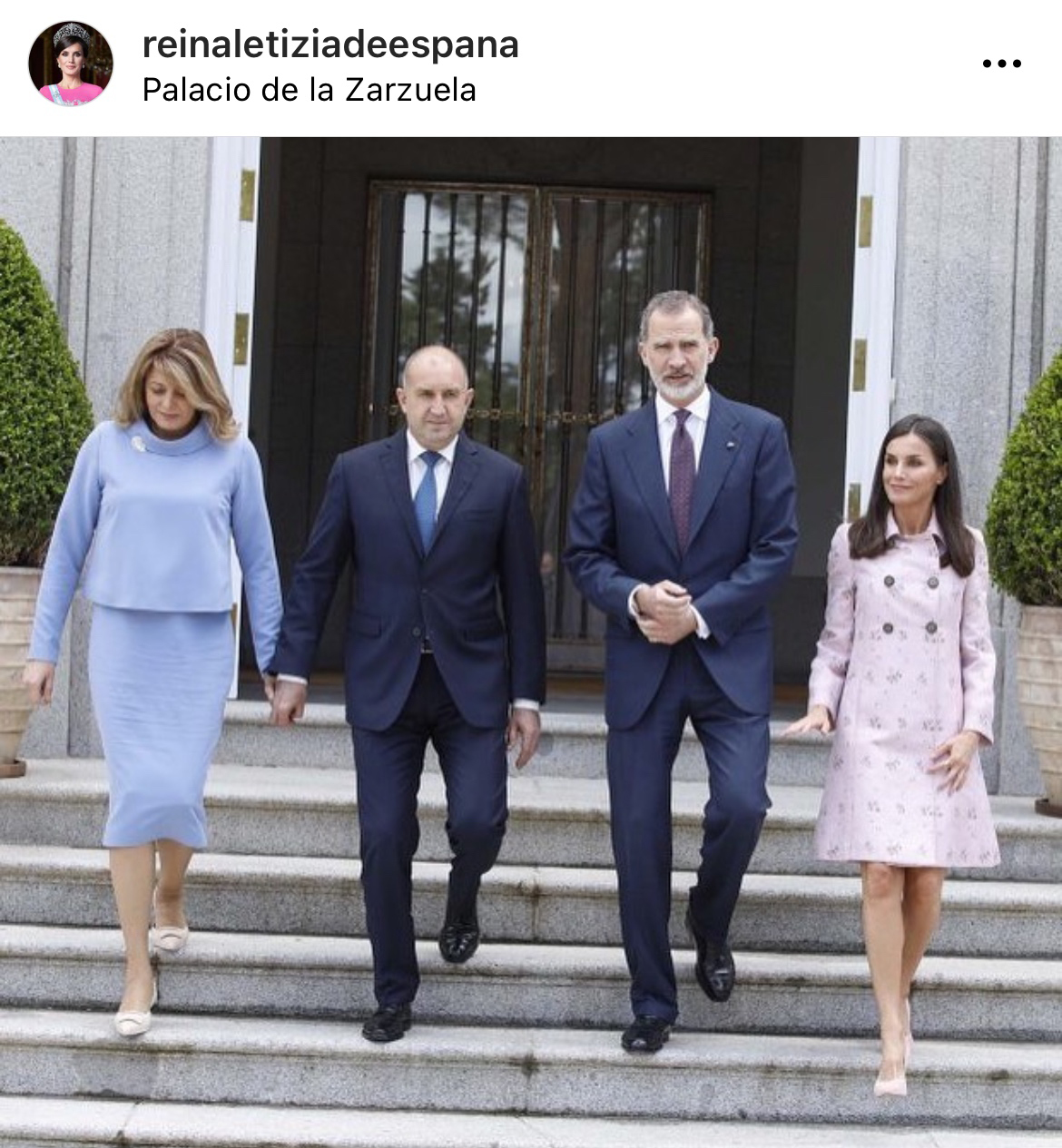 Regina Letizia, ţinta criticilor după ultima apariţie oficială