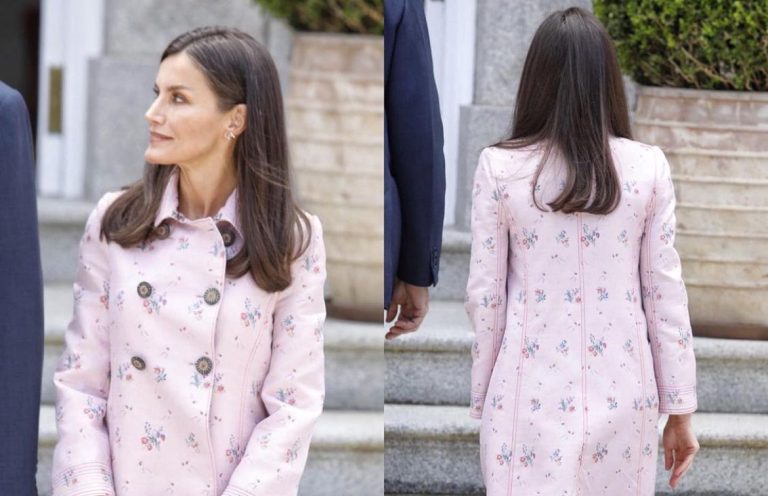 Regina Letizia, ţinta criticilor după ultima apariţie oficială. A fost comparată cu păpuşa Barbie