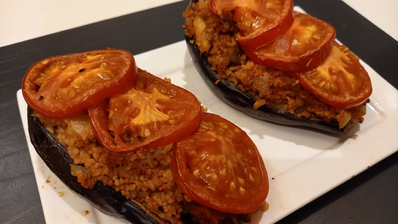 cum se coc vinetele la cuptor