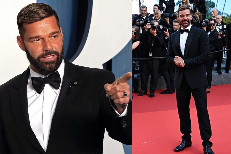 Ricky Martin a încins atmosfera la Cannes. Cât de bine arată artistul la 50 de ani