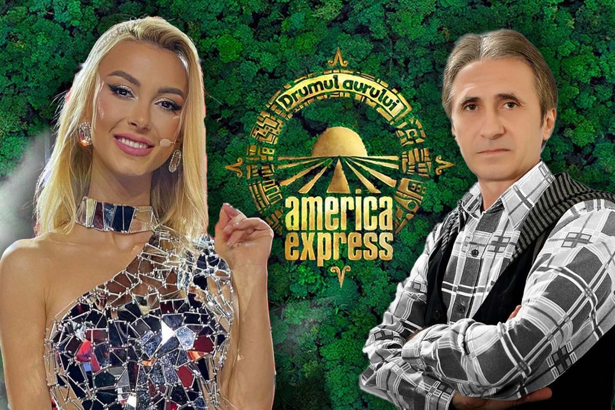 Săndel Bălan este sigur că fiica lui se va descurca remarcabil la America Express