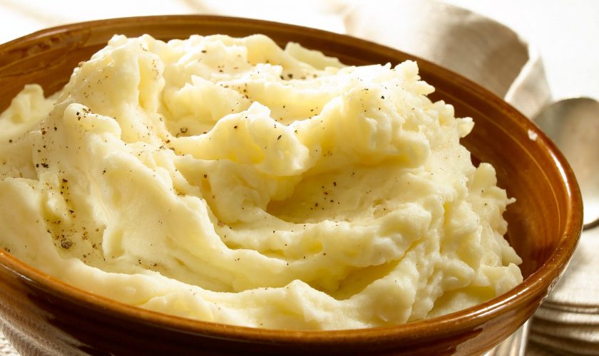 Ce cartofi sunt buni pentru piure