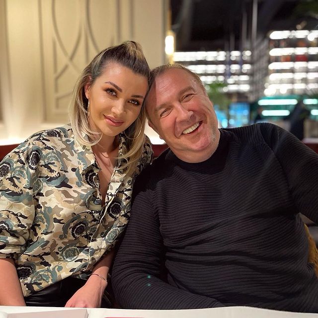 Tamy și Gabriel Cotabiță