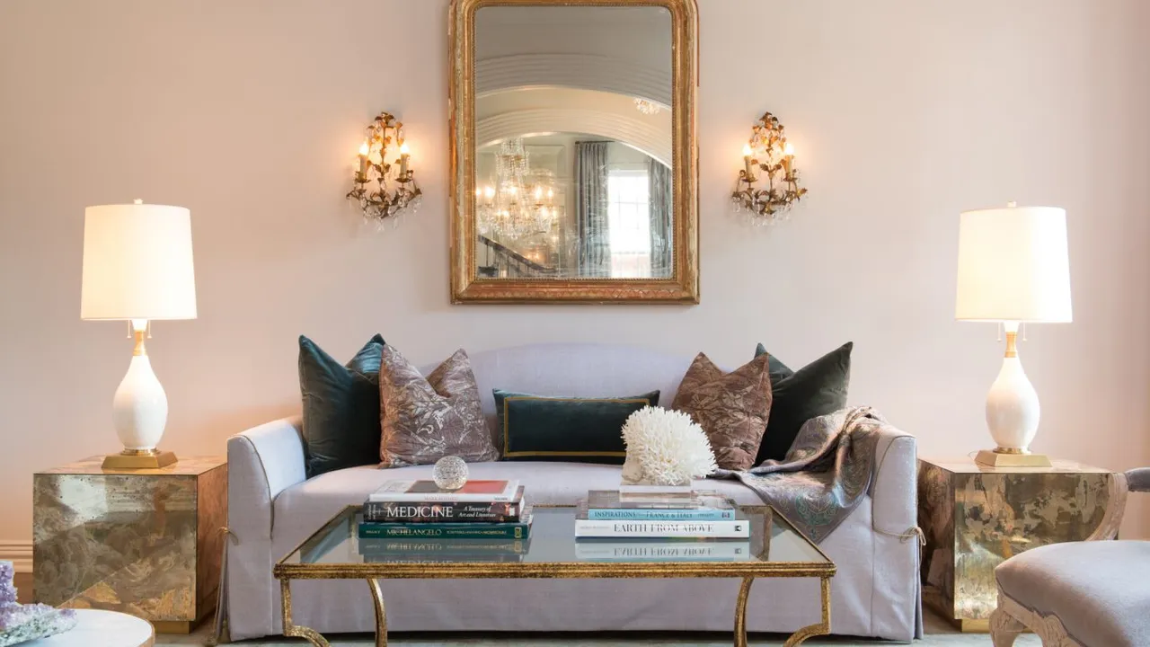 Locul ideal în care trebuie să pui oglinda în casă ca să ai noroc