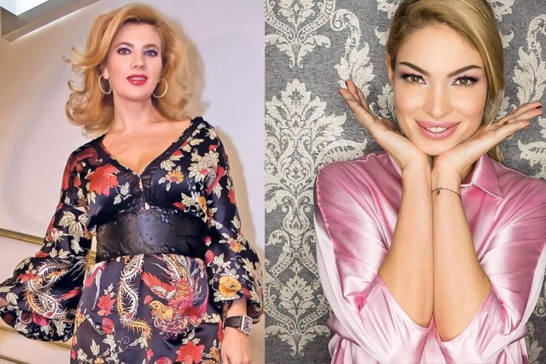 Valentina Pelinel, adevărul despre relația pe care o are cu Mihaela Borcea. Cum se înțelege, de fapt, cu fosta nevastă a soțului ei