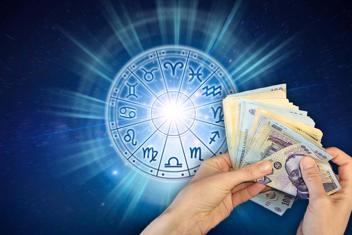 Zodia cu noroc colosal în prima săptămână din luna iunie 2022