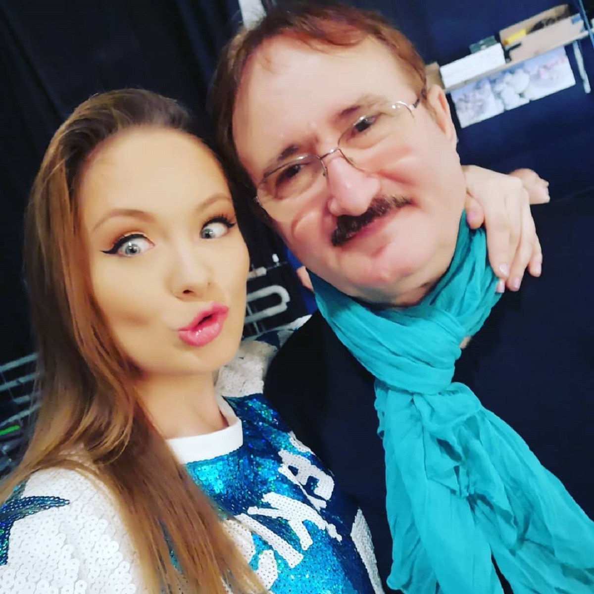 Ada și Cornel Palade