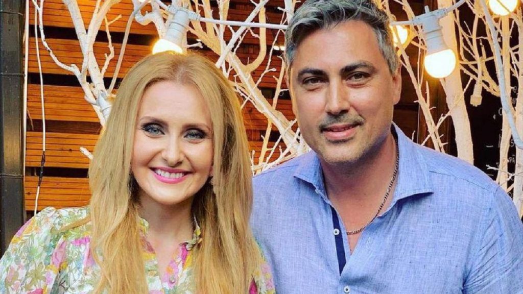 Alina Sorescu și Alexandru Ciucu divorțează