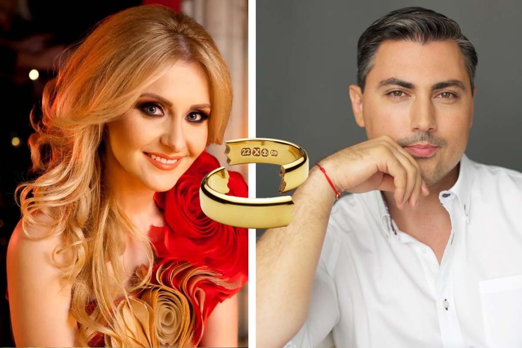 Cum se simte Alina Sorescu în plin proces de divorț