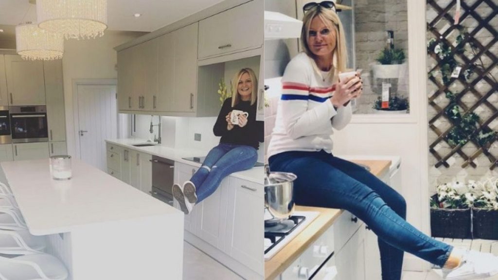 Femeia care face curățenie 7 ore zilnic în casă