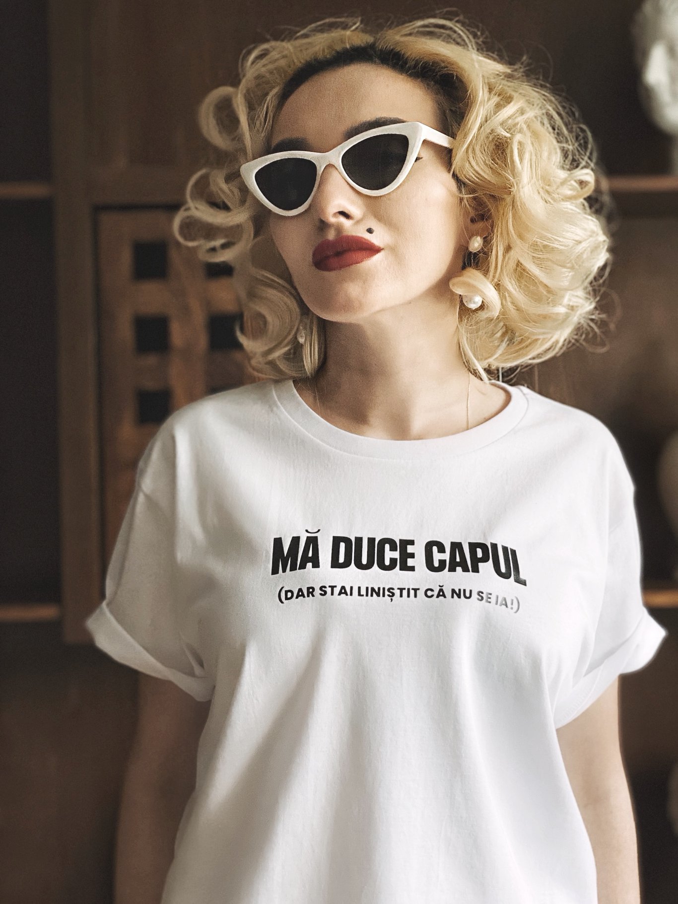 Ana Morodan are propriul brand de haine