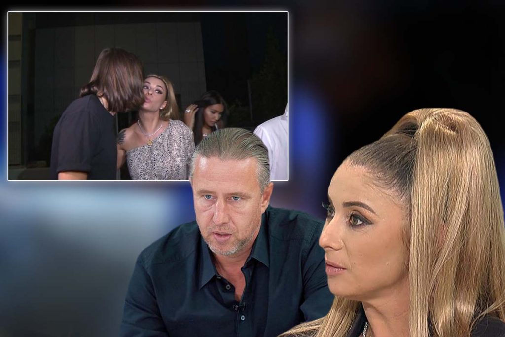 Anamaria Prodan, a răbufnit, după ce a fost acuzată de Reghe