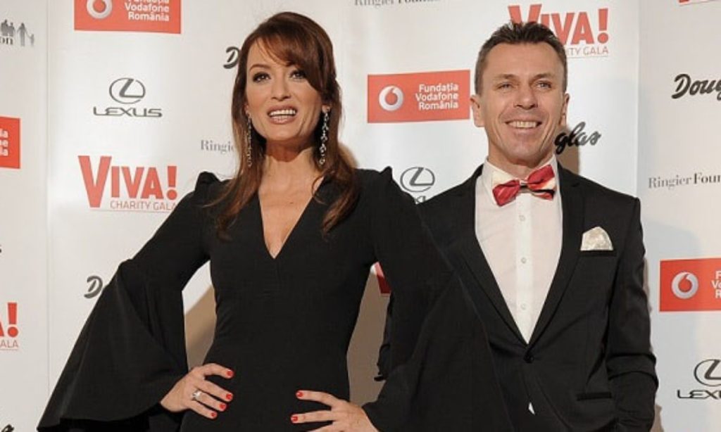 Anca Ţurcaşiu, faţă în faţă cu actuala iubită a fostului soţ