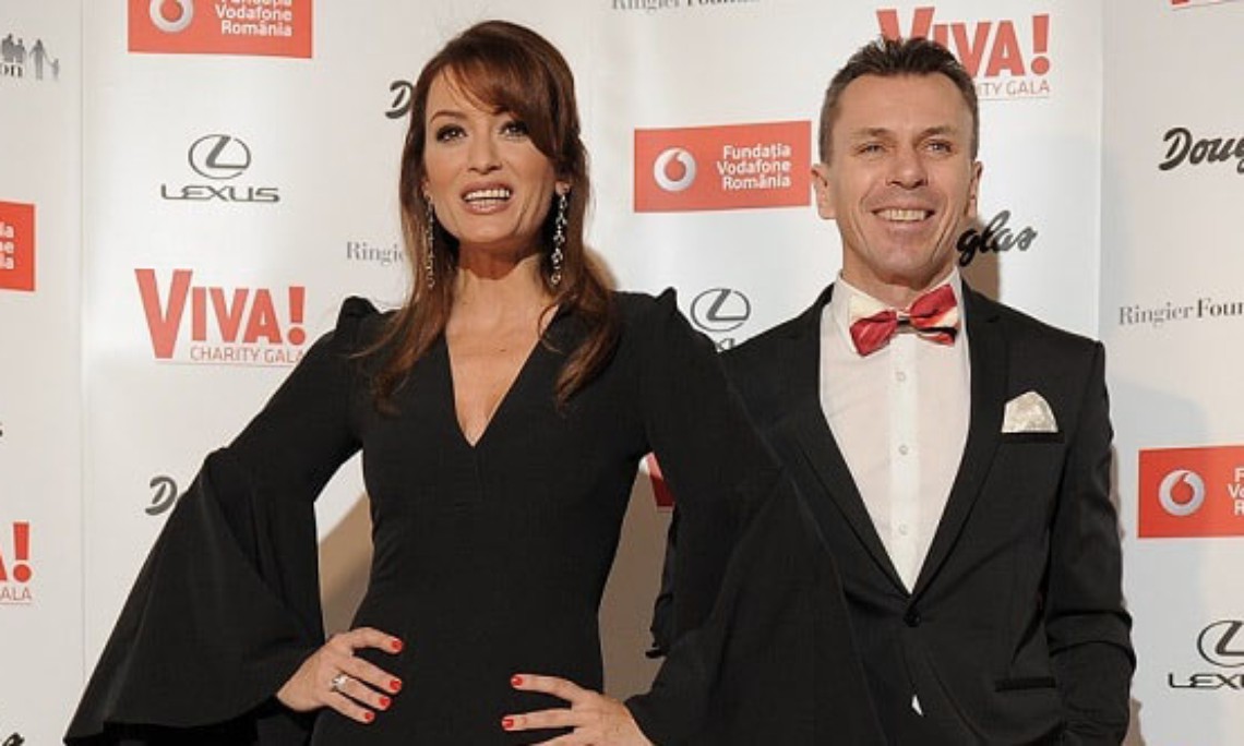 Anca Ţurcaşiu, faţă în faţă cu actuala iubită a fostului soţ