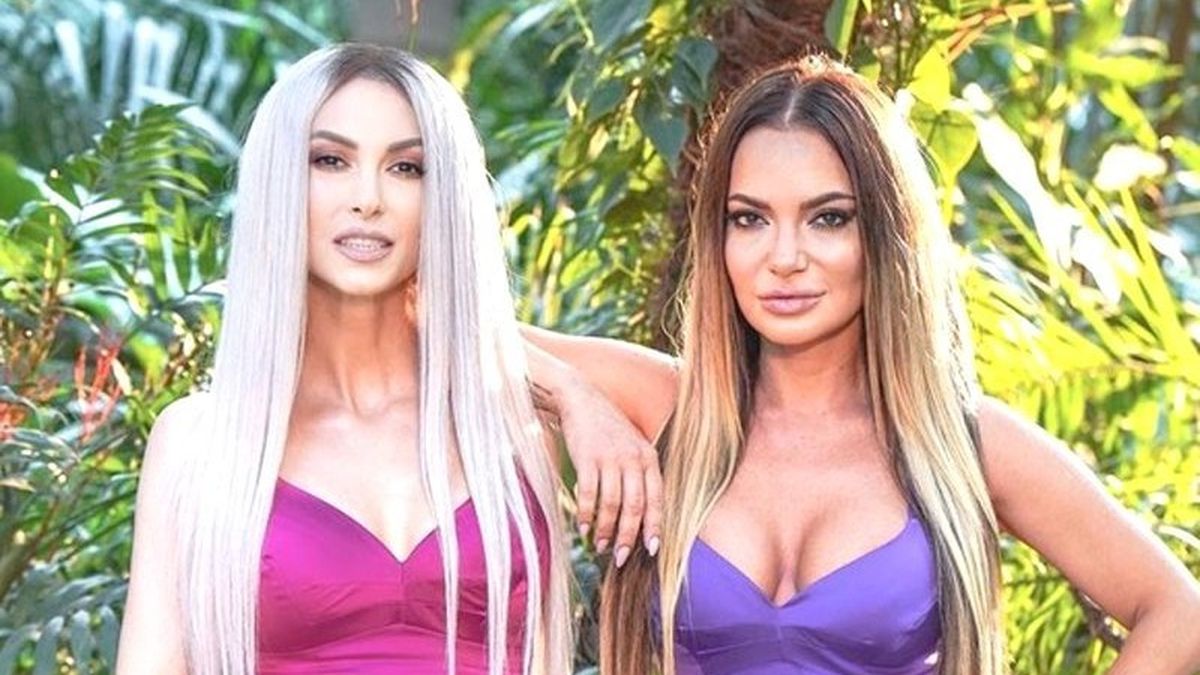 Andreea Balan si Andreea Antonescu, amenintate cu moartea