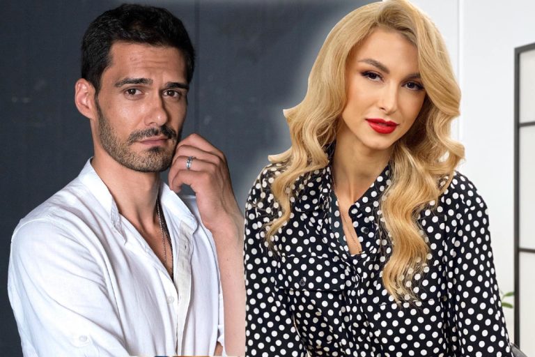 Prima reacţie a Andreei Bălan după ce George Burcea a reclamat-o la Protecţia Animalelor: „Este aberant şi irelevant”