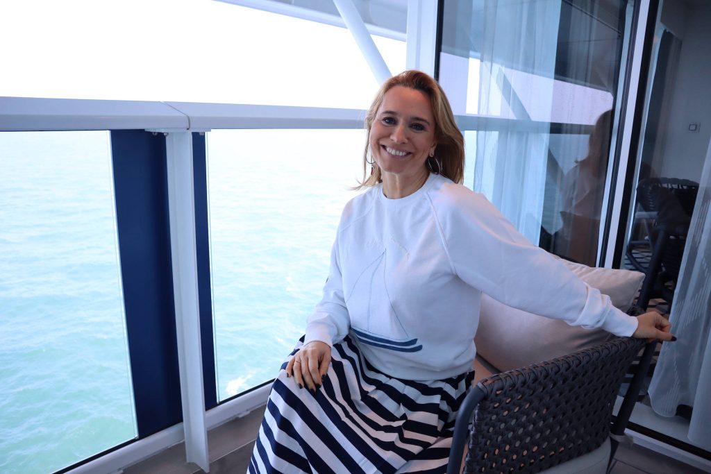 Andreea Esca este fan declarat a lui Gwyneth Paltrow