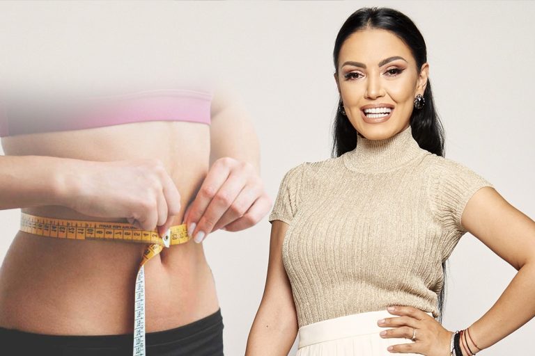 Cum a slăbit Andreea Mantea 10 kilograme. Alimentele la care a renunțat definitiv