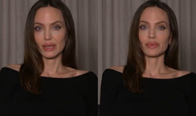 Vizita Angelinei Jolie în Ucraina a creat mari controverse în Rusia. Reacţia uimitoare a oficialilor de la Moscova