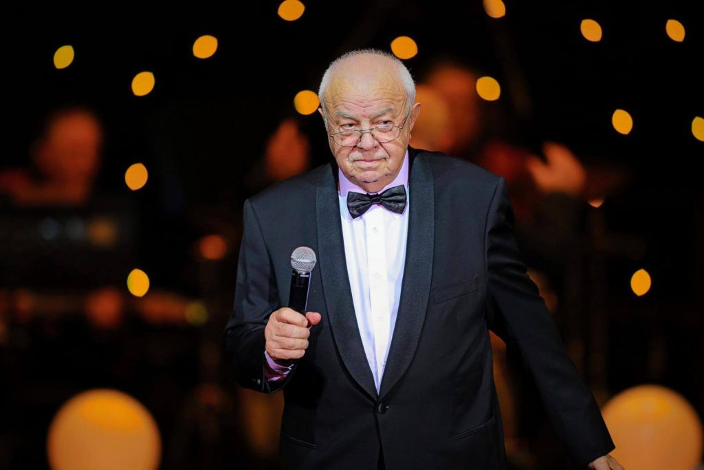 Noutati despre starea de sanatate a lui Alexandru Arsinel. Ce spune fiul lui