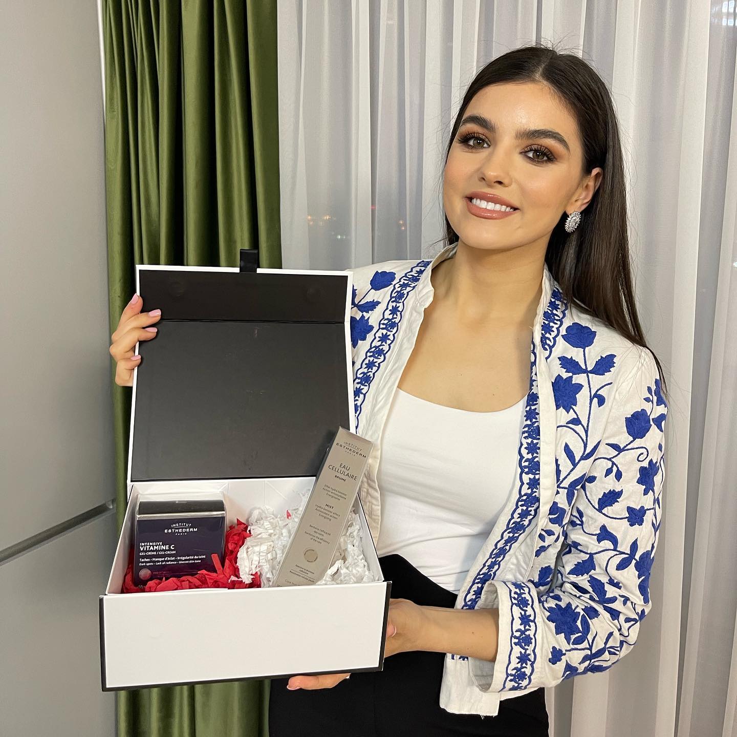 Bianca Tirsin, de la Miss Universe, la afaceri cu produse de înfrumusețare în Japonia