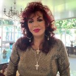 Carmen Harra trăiește în Statele Unite de mai bine de 40 de ani