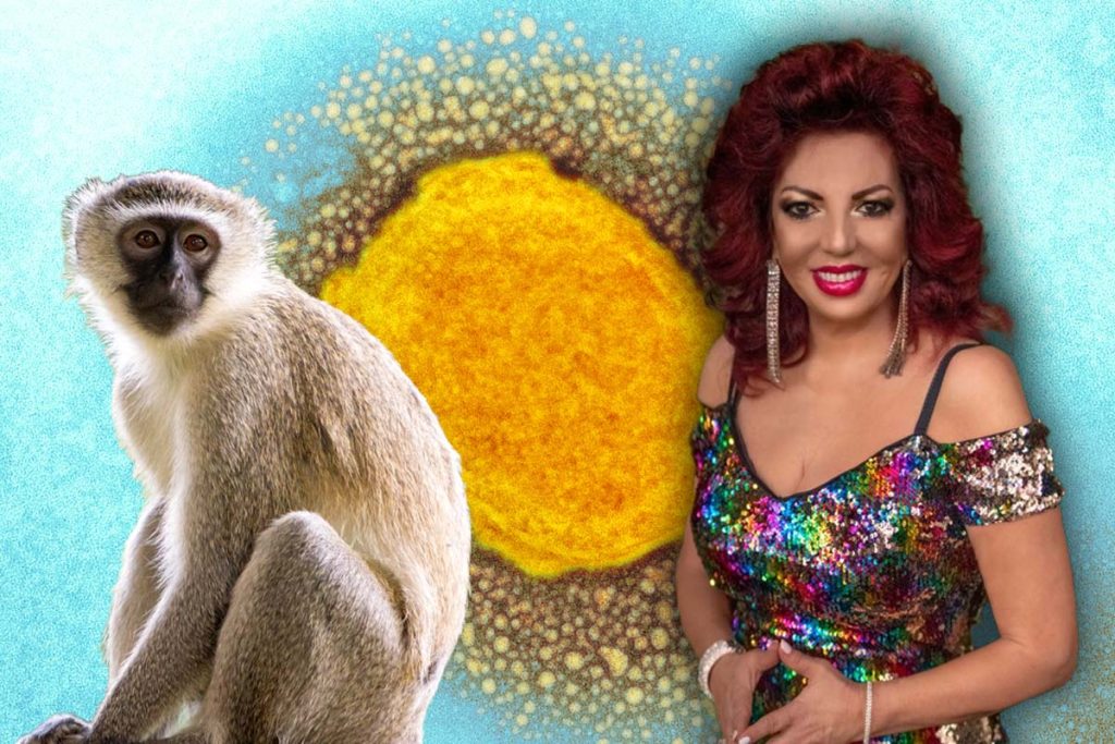 Previziunea lui Carmen Harra despre variola maimuței