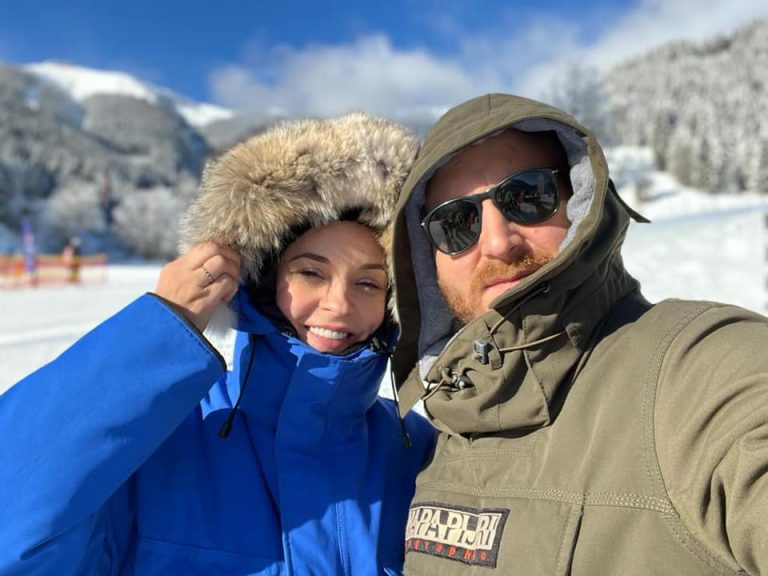 Ce job are acum iubitul Andreei Marin. A muncit trei ani în Africa, dar a revenit în România