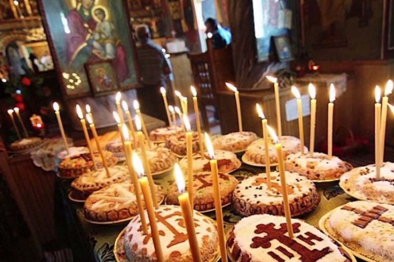 Ce se împarte de Înălțarea Domnului. Ce este bine să duci la biserică pe 2 iunie 2022