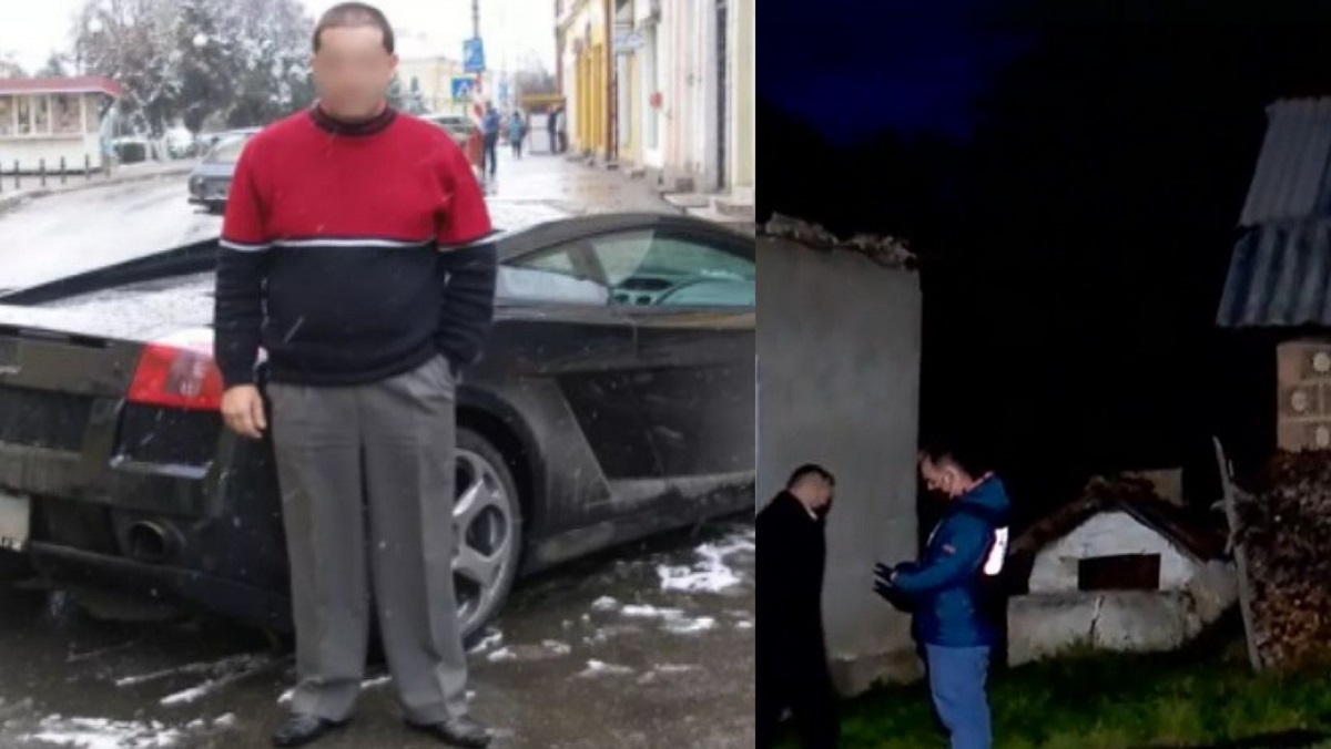 Trupul neînsuflețit al unui copil, găsit într-o cușcă de câine