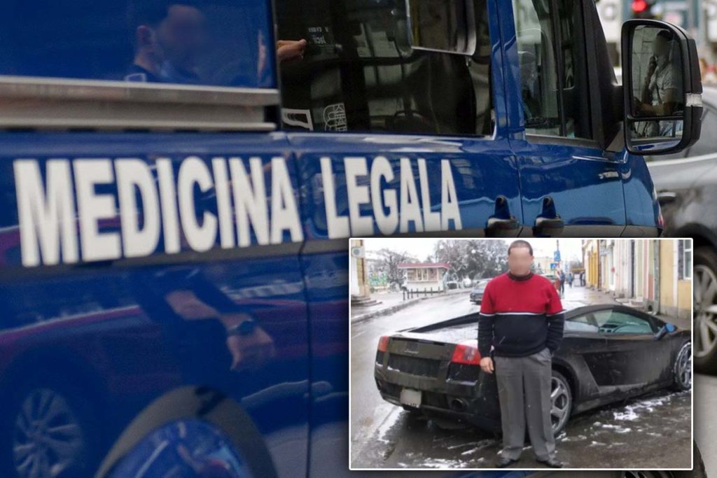 Trupul neînsuflețit al unui copil, găsit într-o cușcă de câine