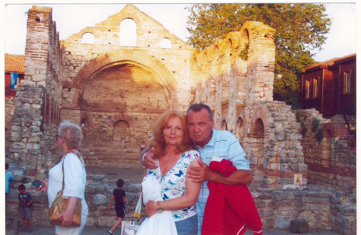 Cornelia și Cornel Patrichi, o dragoste ca-n filme