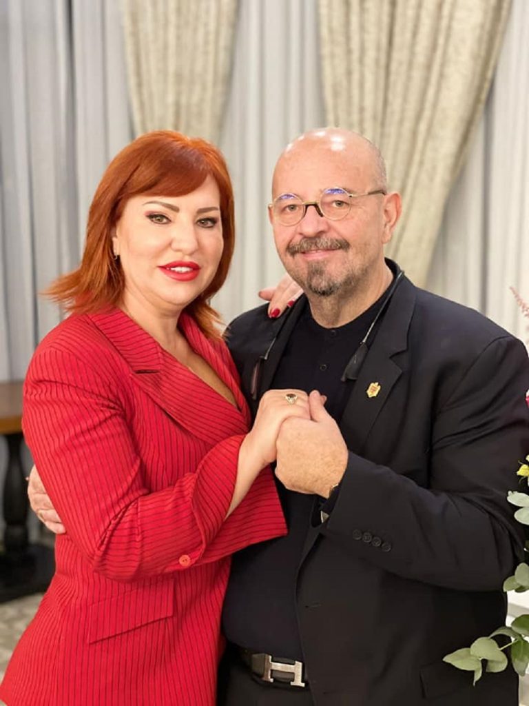 Andra și Cătălin Măruță, relație foarte apropiată cu Cristian Popescu Piedone. Puține persoane știu de legătura lor