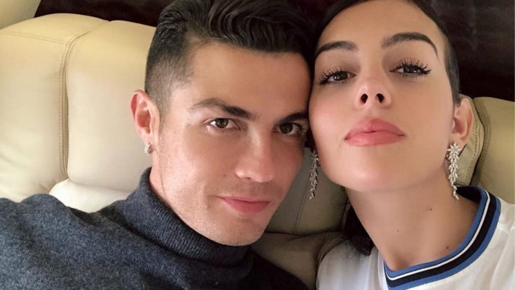 Ce nume superb au ales Cristiano Ronaldo si Giorgina Rodriguez pentru fiica lor