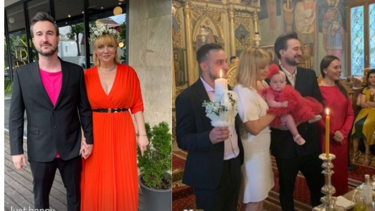 Botez Ema, fetița Cristinei Cioran