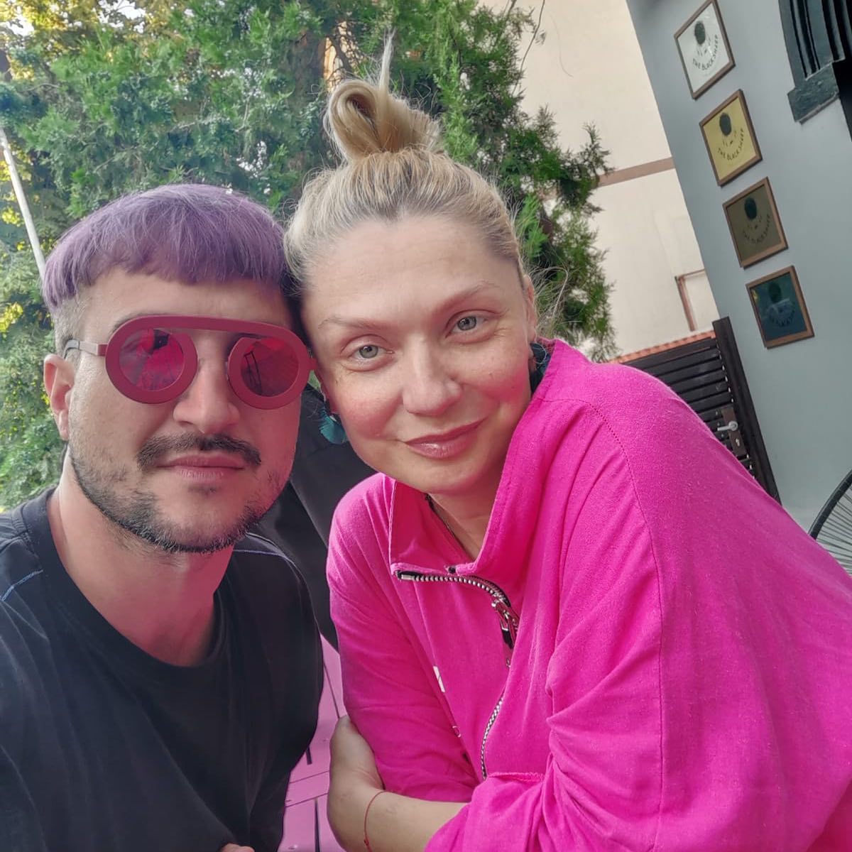 De ce Cristina Cioran nu vrea să se căsătorească cu iubitul ei