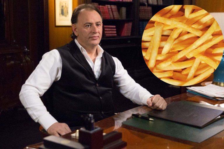 Cum s-a îmbogățit Mohammed Murad din cartofi prăjiți. Merge personal la piață ca să-i cumpere