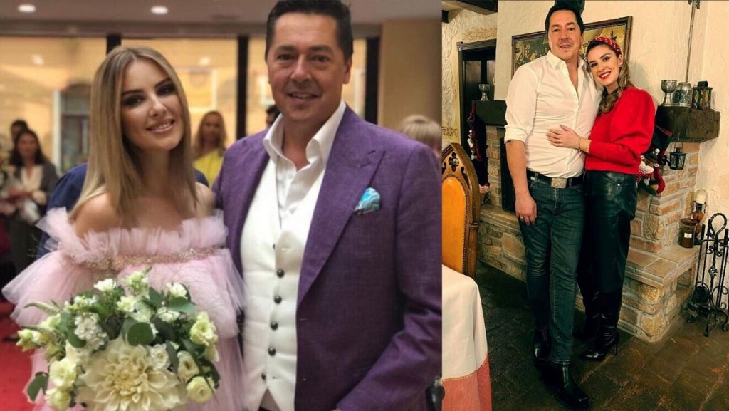 Daiana Anghel și soțul ei, chef Sorin Gonțea, fac echipă bună în orice domeniu, dar nu și în bucătărie