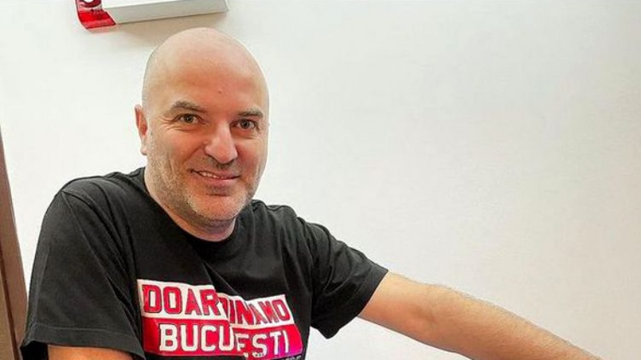 Imagini rare cu fiul lui Dan Capatos