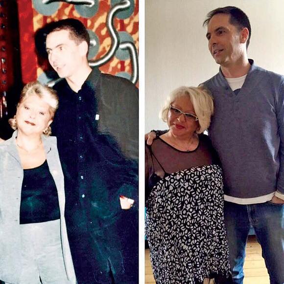 Dan Negru și Mirabela Dauer