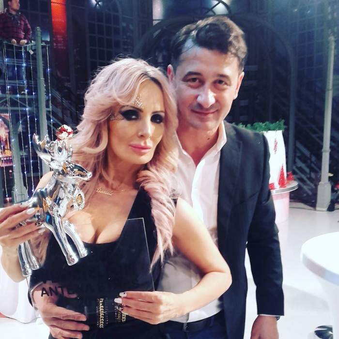 Daniela Gyorfi și George Tal