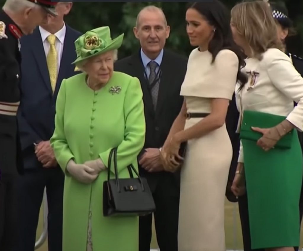 Decizie istorică luată de Regina Elisabeta