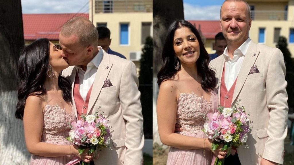 Diana, fosta soție a lui Răzvan Simion, apariție spectaculoasă